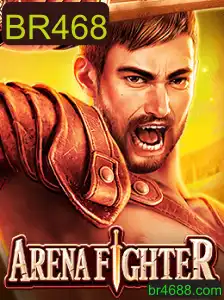 Descubra ArenaFighter: O Novo Jogo de Ação com BR468