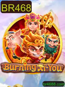 BurningXiYou: Uma Jornada Através das Chamas do Oriente