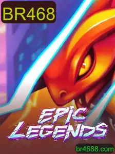 EpicLegends: Um Mergulho nas Aventuras Intensas do Battle Royale BR468