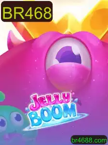 Descubra o Mundo de JellyBoom: Um Jogo de Estratégia e Diversão