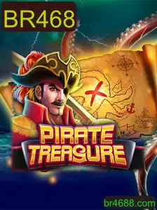 Desvendando os Segredos de PirateTreasure e sua Nova Aventura BR468