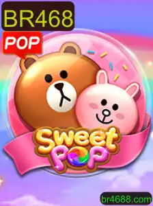 O Universo Encantador de SweetPOP: Uma Jornada de Doces e Estratégia